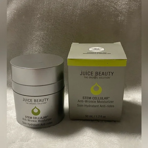 Juice Beauty Stem Cellular Moisturizer Cream